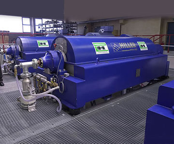 DecaPress® DP84-362 decanter centrifuge