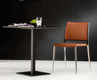 Pedrali Inox circular or square tables
