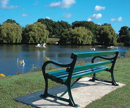 Avenue All-Metal Seat