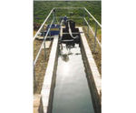 HV low-capacity oil mop skimmer