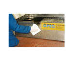 HW33 oil and chemical adsorbent rolls
