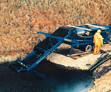 Series 5000 heavy oil skimmer