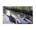Trash Trap floating debris collector