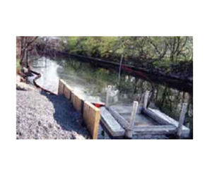Trash Trap floating debris collector
