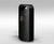 S16.2 Litter Bin - steel outdoor litter bin with ashtray, 120L capacity 10