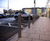 S26 Bollard - stainless steel and powder coated street barrier 4