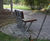 S31 Seat - hardwood and steel outdoor bench for public spaces 6