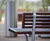 S31 Seat - hardwood and steel outdoor bench for public spaces 1