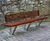 S31 Seat - hardwood and steel outdoor bench for public spaces 10