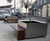 S57 Planter - stainless steel outdoor planter for public spaces 3