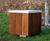 s72 steel and timber litter bin 4