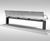 s96ss - stainless steel seat with optional armrests 4