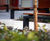 s96w - galvanised steel and timber bench 1