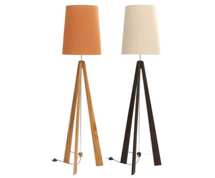 Tri floor lamp