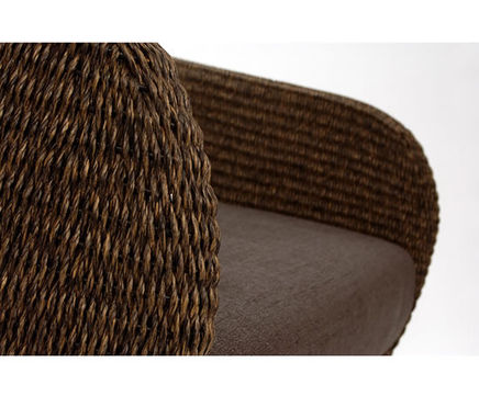 Tubby indoor armchair