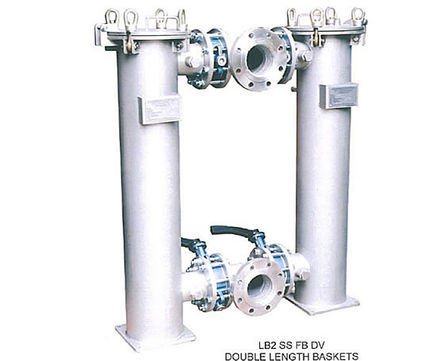 Duplex filters