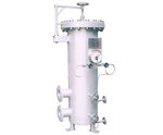 High-temperature cartridge filters