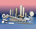 Multi-layer sintered metal mesh