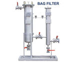 Two-stage filters