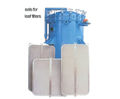 Vertical leaf filters
