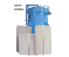 Vertical leaf filters