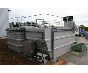 Effluent system, Simply Fresh Foods