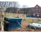 SAF nitrification upgrade, nursing home, Nottingham - on this page