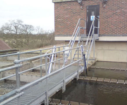 In-situ turbidity measurement, Essex & Suffolk Water