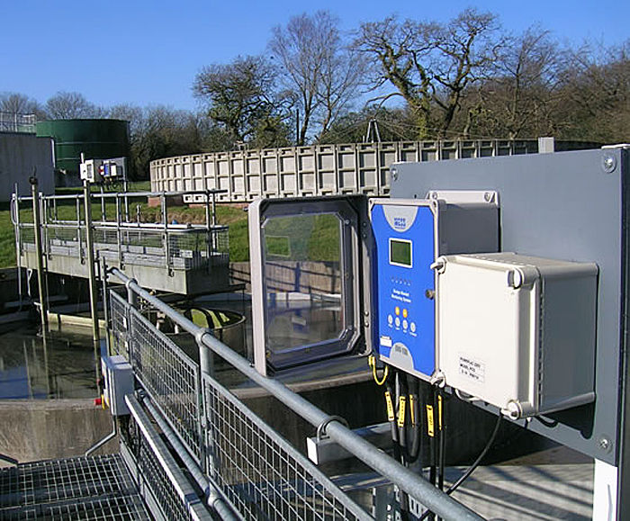 Images for ENV100 Sludge Blanket Level monitor using ultrasonics