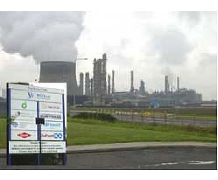 Protoc TOC analysers, SembCorp