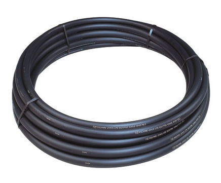 Polyduct cable protection for power and lighting