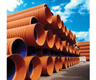 Ridgisewer – polypropylene gravity sewer pipes 400-900