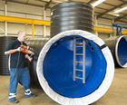 RIDGISTORMAccess prefabricated manholes