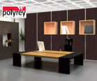 Rey Partitions melamine faced plasterboard panels