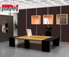 Rey Partitions melamine faced plasterboard panels