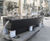 Unique natural stone hardscape revitalises high street 6