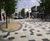 Unique natural stone hardscape revitalises high street 1