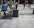 Unique natural stone hardscape revitalises high street 2