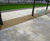 Sawn Yorkstone paving flags 1