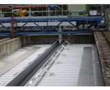 Grit channel odour control covers - on this page