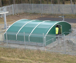 Keder odour control covers