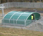 Keder odour control covers