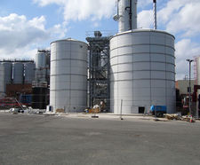 Tank linings