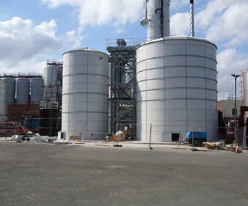 Tank linings