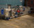 Submerged aerated media for food industry waste water 0