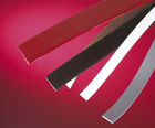 Flexible fire door seals