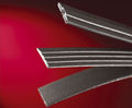 Intumescent strips