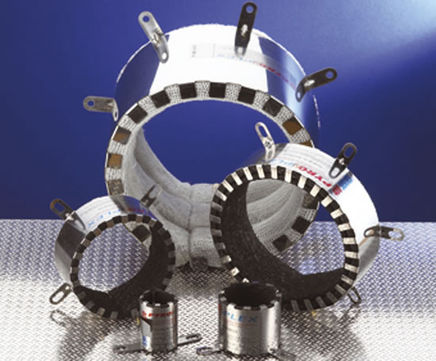 Pipe collars