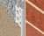 PVCu stop beads for thin coat/acrylic render 1