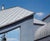 RHEINZINK Double Standing Seam - zinc roof panels for pitched buildings 6